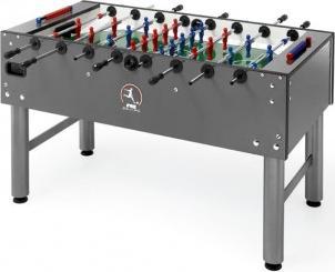 FAS Piłkarzyki stół FAS Tournament teleskopowe prowadnice silver