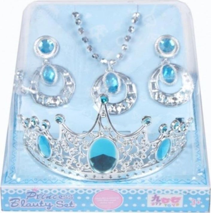 Mega Creative Zestaw Piękności Biżuteria