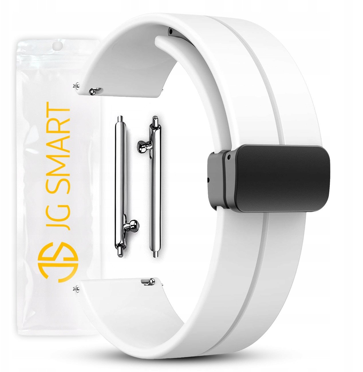 Uniwersalny Pasek do Zegarka Smartwatch Smartwatcha 20mm + Teleskopy Kolory