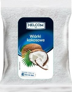 Helcom Naturalnie Wiórki kokosowe 300 g Helcom