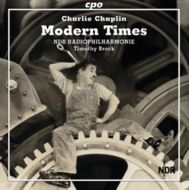 Charlie Chaplin: Modern Times