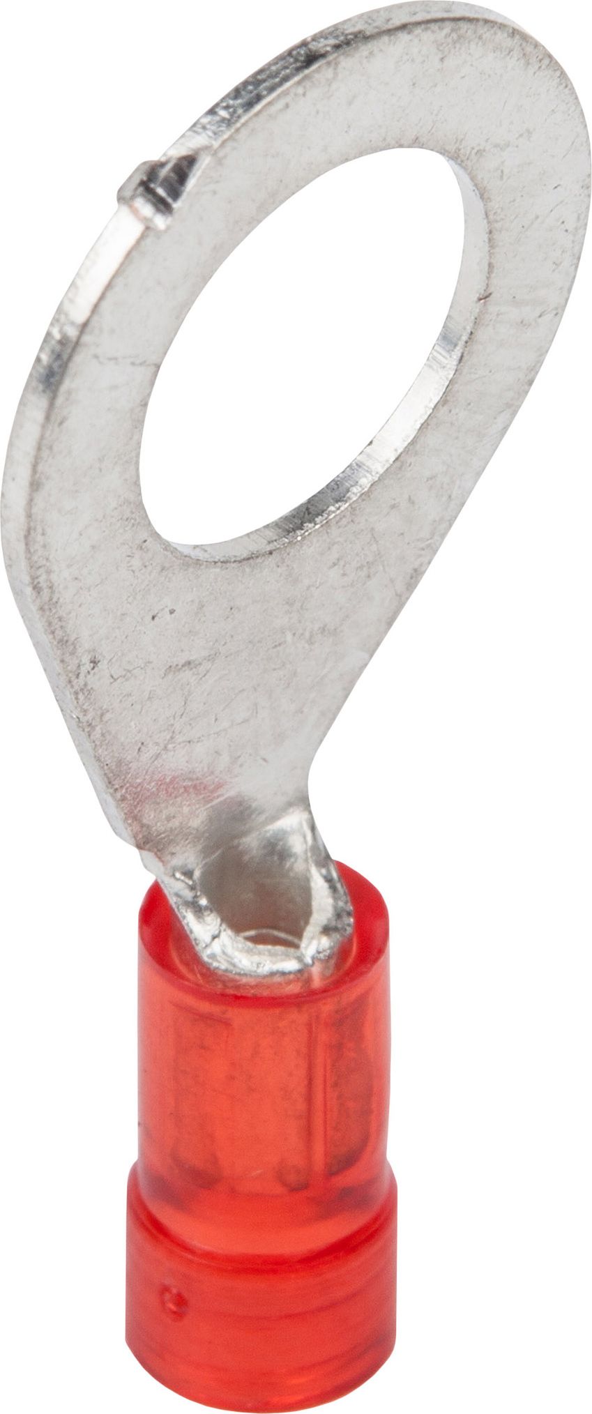 Ergom Końcówka oczkowa izolowana KOI 1/8 PC 100szt.