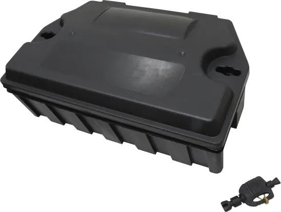 Home It Green>it® stor giftkasse 33×20×11 cm sort