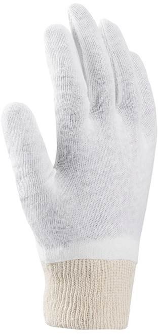 COREY - Rękawice bawełniane białe kosmetyczne A3003 - min. 12 par 09