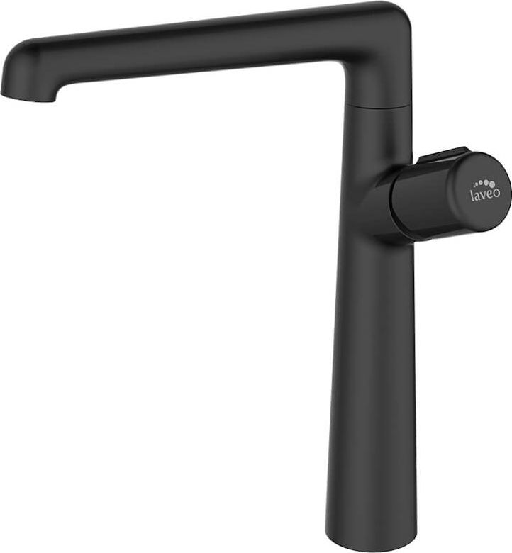 Bateria kuchenna Laveo Pretto stojąca czarna (BAO_765D)