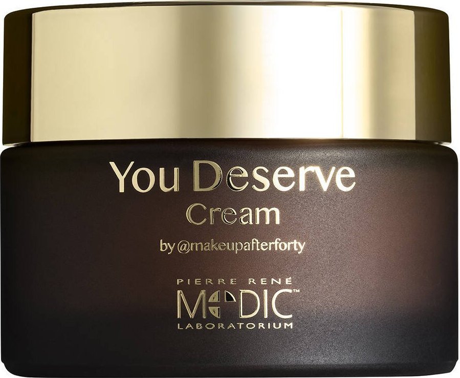 Pierre Rene Medic You Deserve Cream przeciwstarzeniowy krem nawilżający 50ml