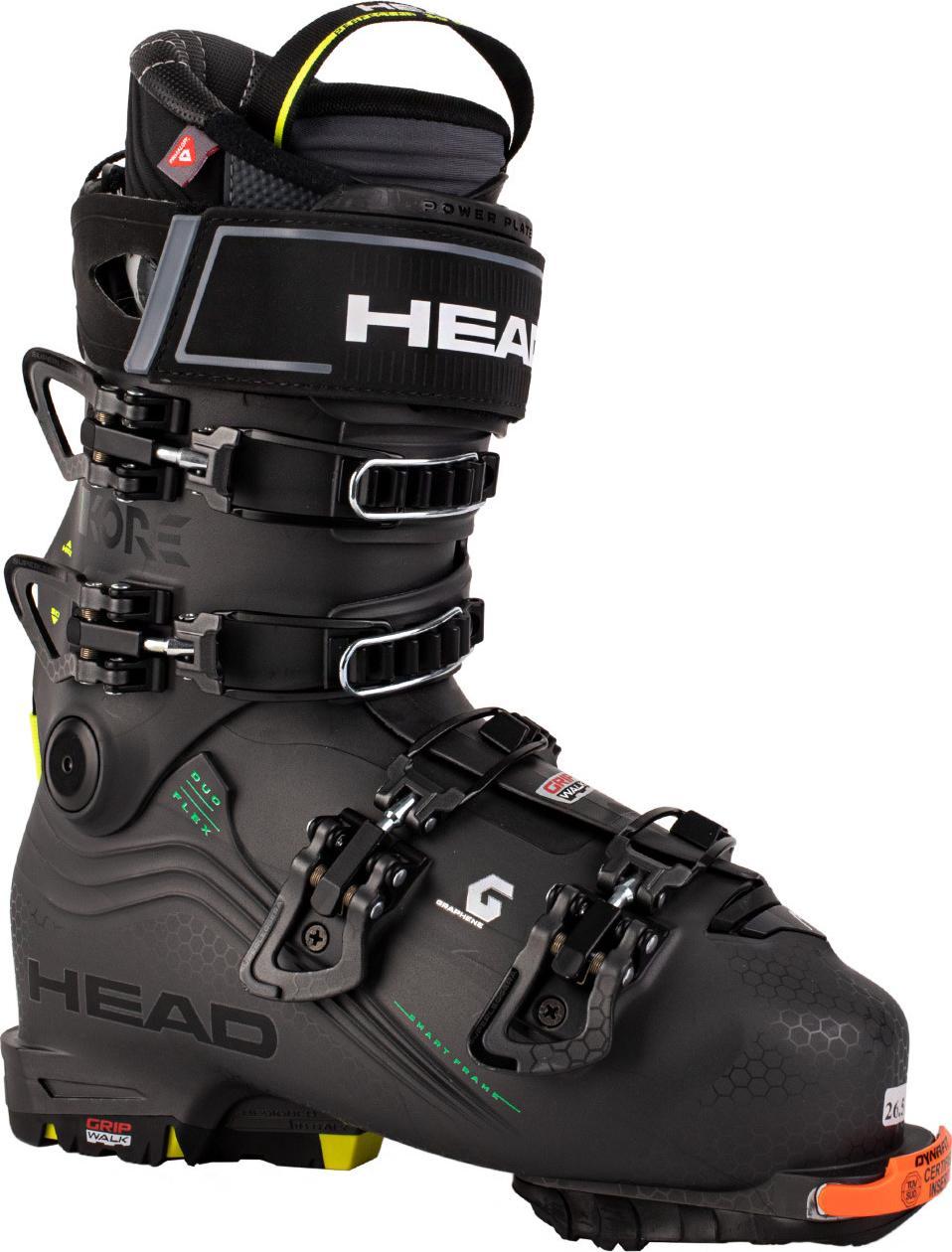 Head Buty narciarskie HEAD KORE 1 - SKITUROWE / FREERIDE : Rozmiar (cm) - 30.0