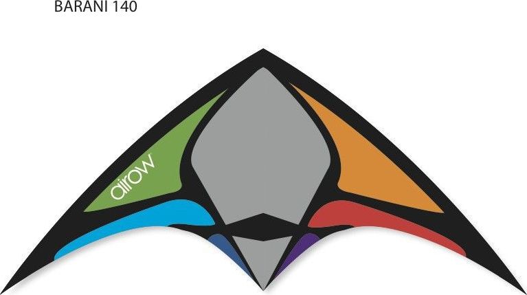 IMEX Latawiec sportowy Barani 140