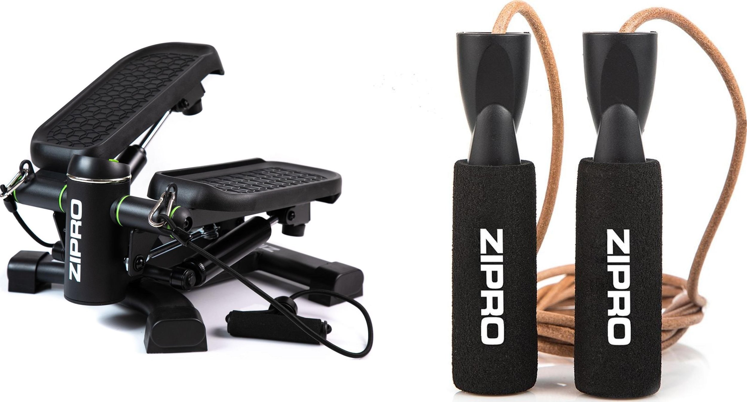 Stepper Zipro Stepper Zipro Roam + Skakanka Zipro