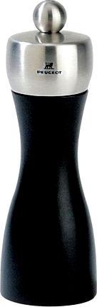 Młynek do przypraw Peugeot Młynek do pieprzu 15 cm Peugeot Fidji black