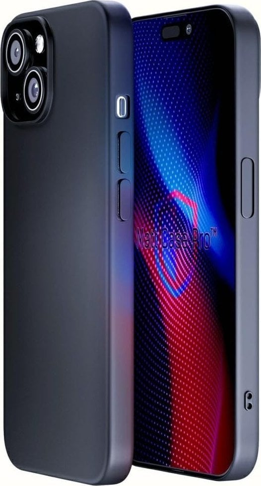 Apple iPhone 15 - 3mk Matt Case Pro