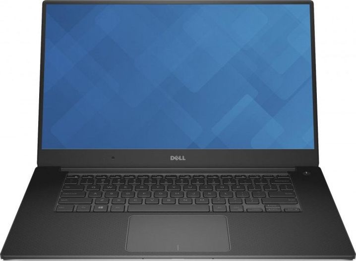 Laptop Dell Dell Precision 5520 Core i7 7700HQ (7-gen.) 2,8 GHz / 16 GB / 240 SSD / 15,6'' FullHD / Win 10 Prof. (Update) + Quadro M1200