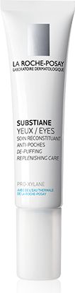 La Roche-Posay Substiane+ Eyes Fundamental Replenishing Anti-Ageing Care odbudowujący krem przeciwstarzeniowy pod oczy 15ml