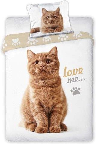 Faro Kotek 140X200 + Poszewka 70X90 (FAO052)