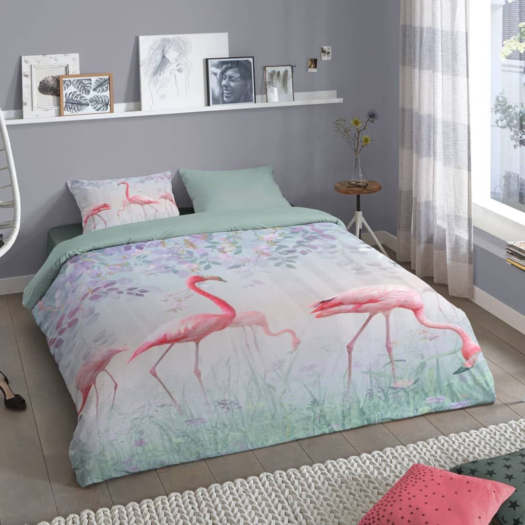 Good Morning Good Morning Zestaw pościeli PINKY, 140x200/220 cm, kolorowy