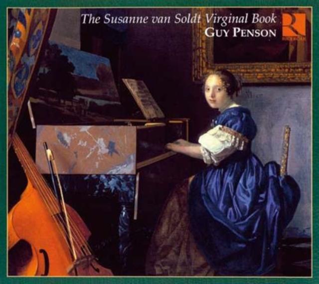 Susanne Van Soldt Virginal Book, The (Penson)