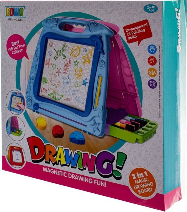 EURObaby ZABAWKA TABLICA OTG0891304