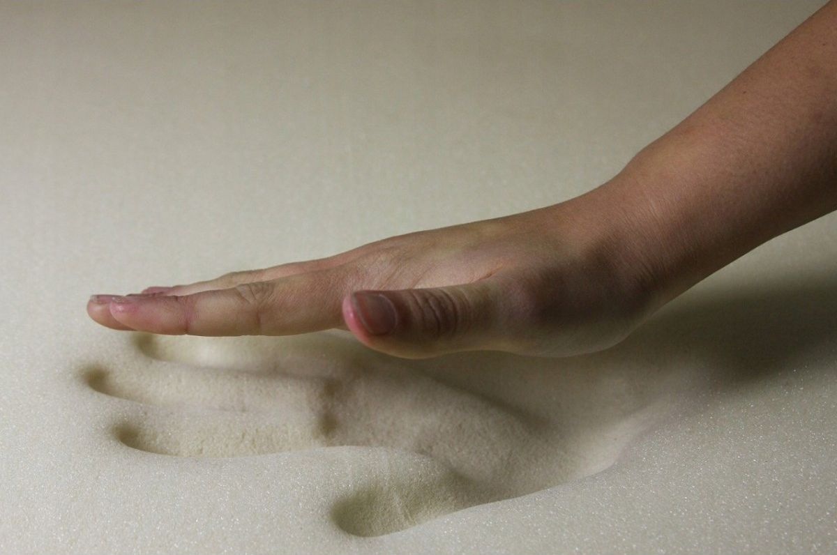 e-goodnight MATERAC PIANKA HR MEGA VISCO H2/H3 120x190 19 cm