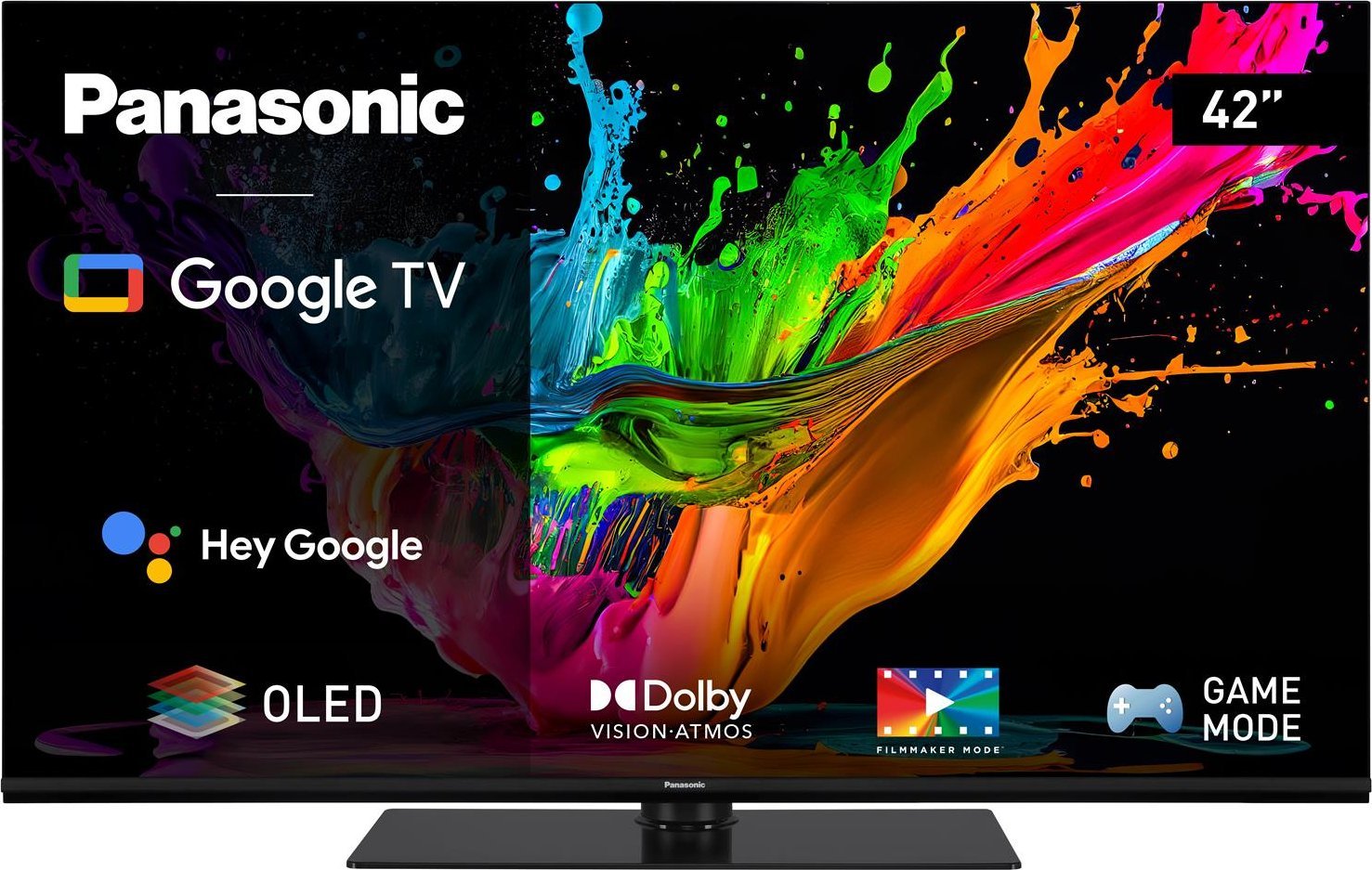 Telewizor Panasonic TX-42MZ800E OLED 42'' 4K Ultra HD Google TV