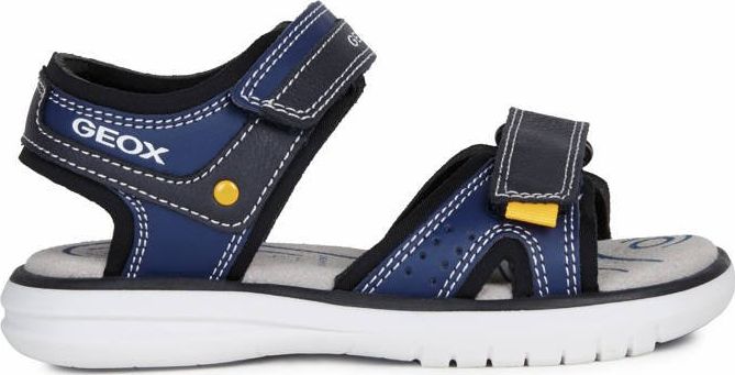 Geox GEOX niebieskie sandały J15DRA 28