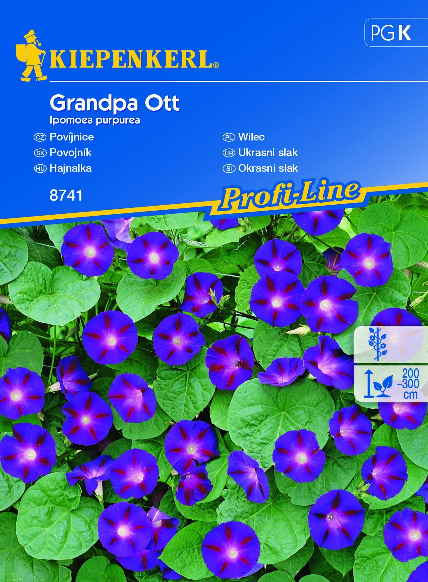 Kiepenkerl Wilec Grandpa Ott Kiepenkerl