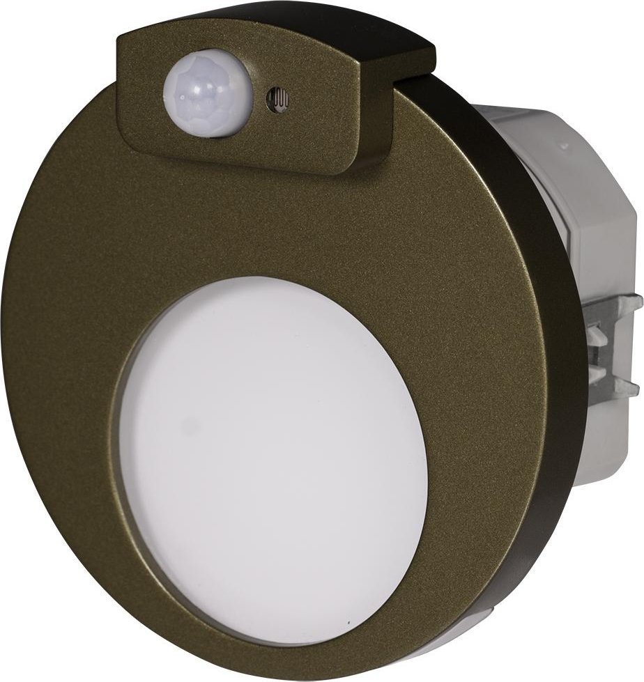 Oprawa schodowa Zamel Oprawa LED Muna PT 14V DC regulowany czujnik ZLO biały zimny LED10221641