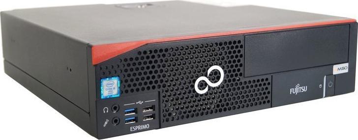 Komputer Fujitsu Fujitsu Esprimo D756 DT i5-6500 4x3.2GHz 8GB 480GB SSD BN Windows 10 Professional PL