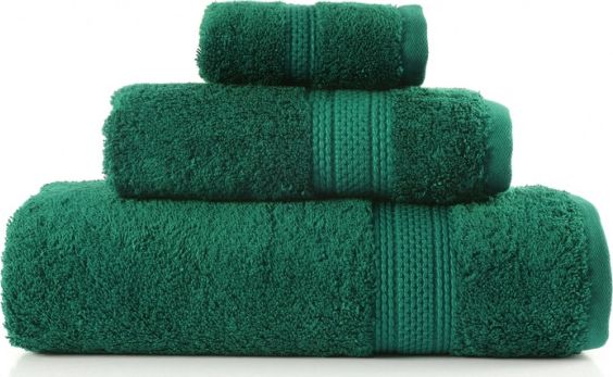 Greno Ręcznik Greno Egyptian Cotton 30X50 Zielony