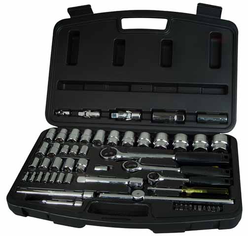 Zestaw narzędzi Stanley 60 el. (1-94-657)