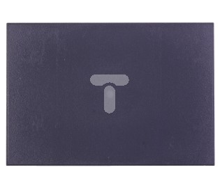 Kontakt-Simon Connect Nakladka wykończeniowa do S210/ S270 szara S205/1