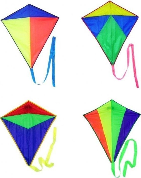 Trifox Latawiec nylonowy MIX