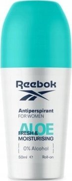 Reebok Aloe Antyperspirant Roll-On dla kobiet 50ml