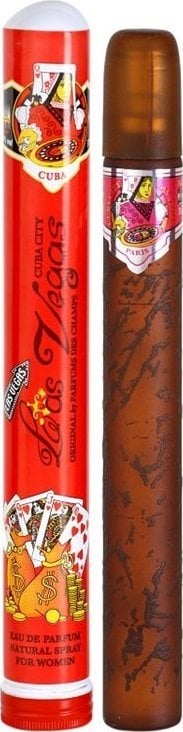 Cuba CUBA ORIGINAL City Las Vegas EDP spray 35ml