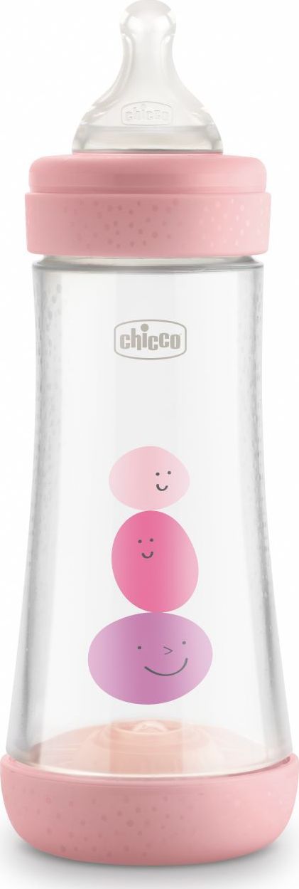 Chicco Butelka Perfect5 300ML 4M+ przepływ szybki