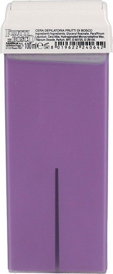 Idema Wosk do Depilacji Ciała Idema Roll-On Owoce leśne (100 ml)