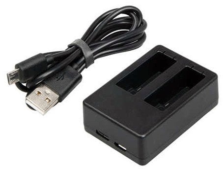 Dvigubas USB kroviklis SPCC1B GoPro Max