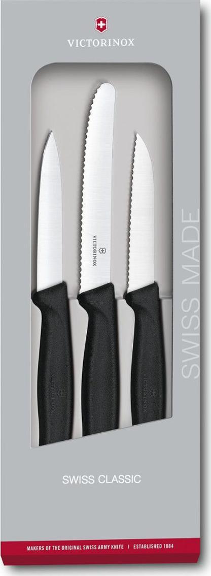 Victorinox Victorinox Swiss Classic Paring Knife-Set 3 tlg.