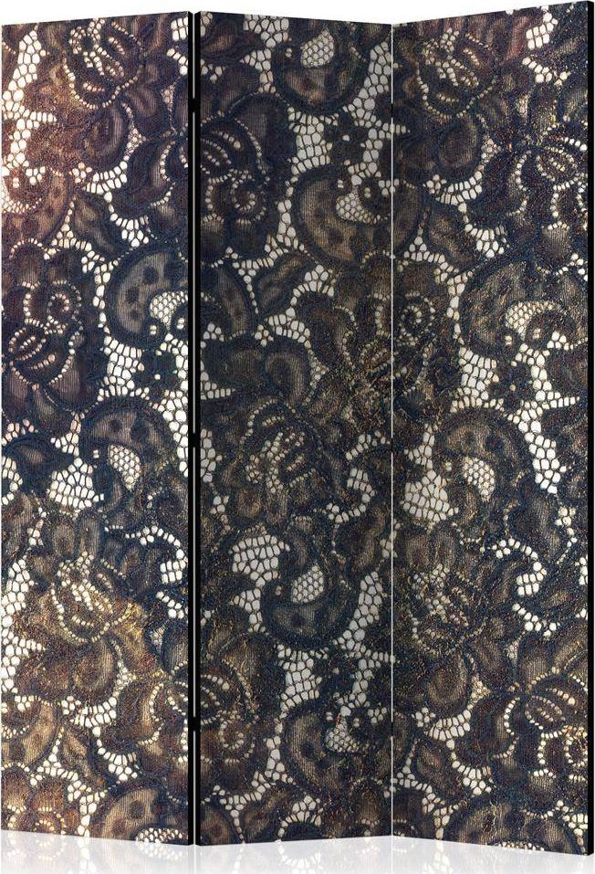 Artgeist Parawan 3-częściowy - Dyskretna elegancja [Room Dividers] uniwersalny