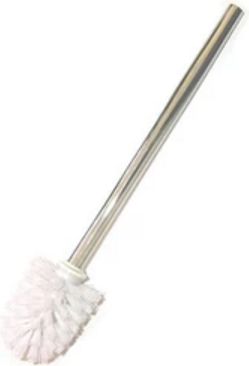 Bisk Rączka szczotki WC stojąca chrom (63500)