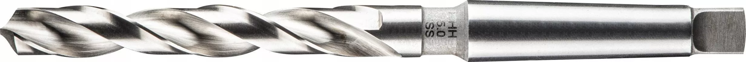Wiertło do metalu Baildon DIN 345 RN NWKc 16,5 mm, HSS (S), 223-125 mm (chwyt MK2)