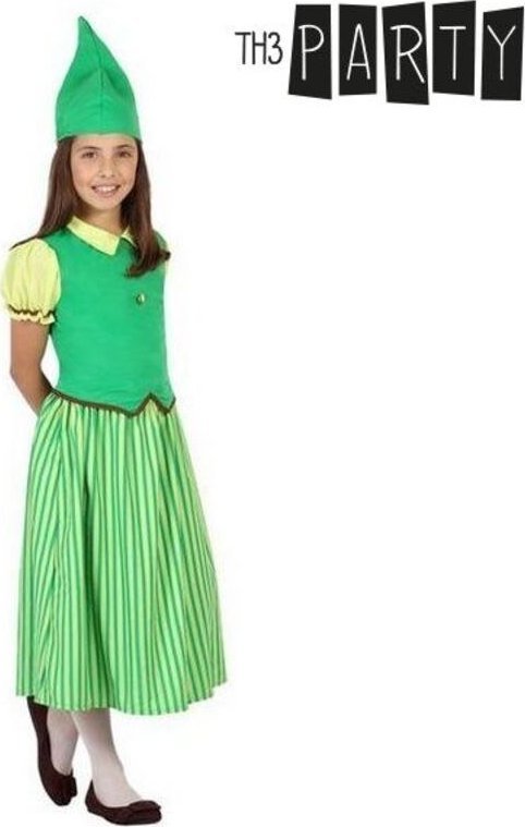 BigBuy Carnival Kostium dla Dzieci Chochlik - 3-4 lata