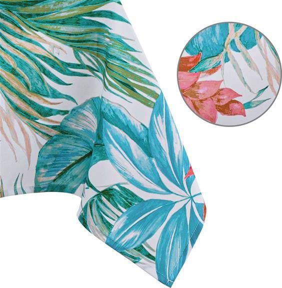 AmeliaHome TCLOTH/AH/OXFORD/NATURE/140x300