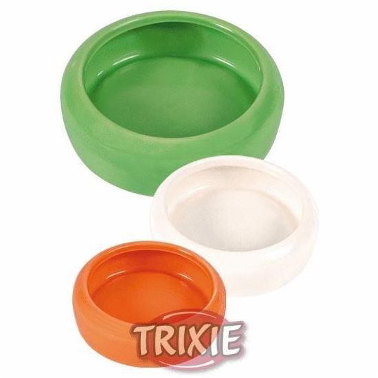 Trixie Miska ceramiczna dla królika, 400 ml, 13 cm