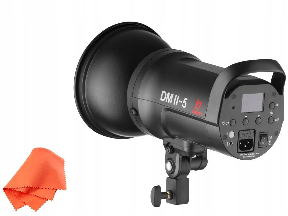 Studyjna lampa błyskowa Jinbei DMII-5 500Ws