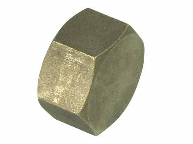 Tok-met Zaślepka GW 1/2" mosiężna Z1/2