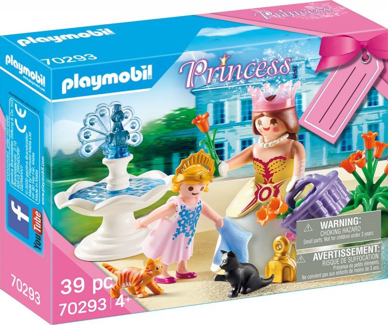 Playmobil Zestaw Upominkowy Księżniczka (70293)