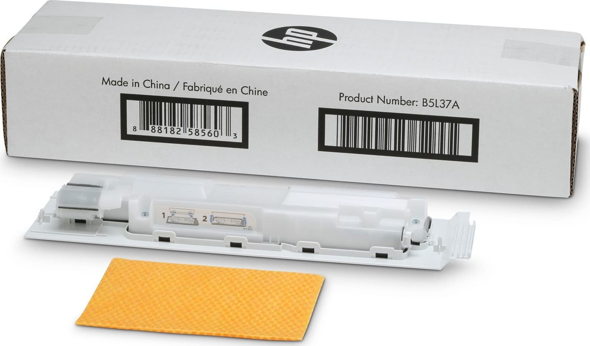 HP Toner Coll Unit Waste Toner