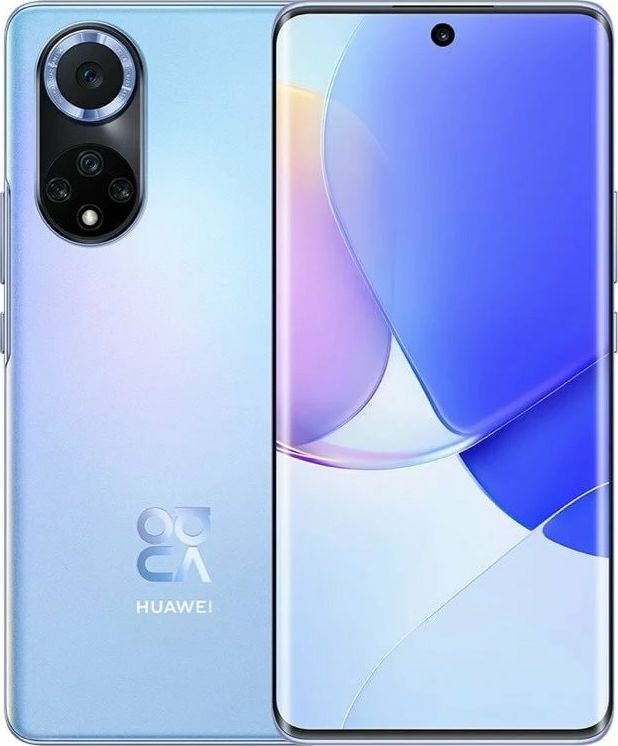Smartfon Huawei Nova 9 8/128GB Niebieski (51096UCU)