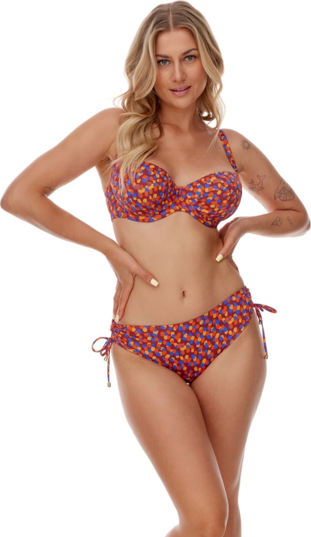 Lupo Biustonosz Kostium Masira Big (kolor wielokolorowy, rozmiar 85D)