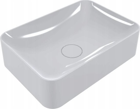 Umywalka Miraggio Umywalka nablatowa prostokątna 50 x 35 cm